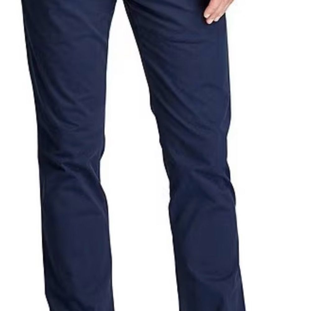 Polo by Ralph Lauren Stretch Tailored Slim Fit Navy Chinos